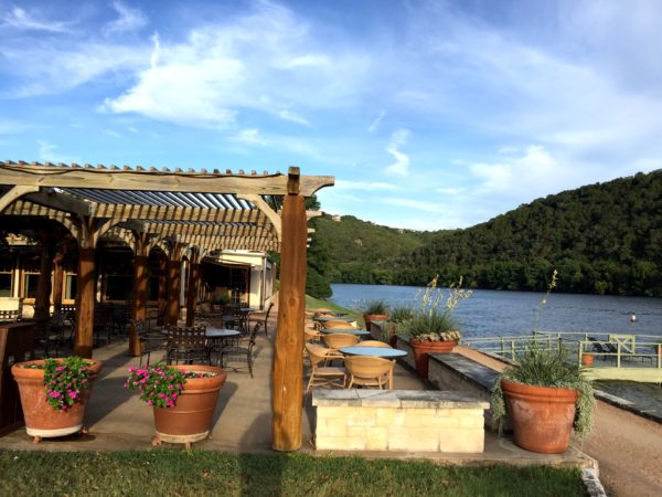 lake austin spa