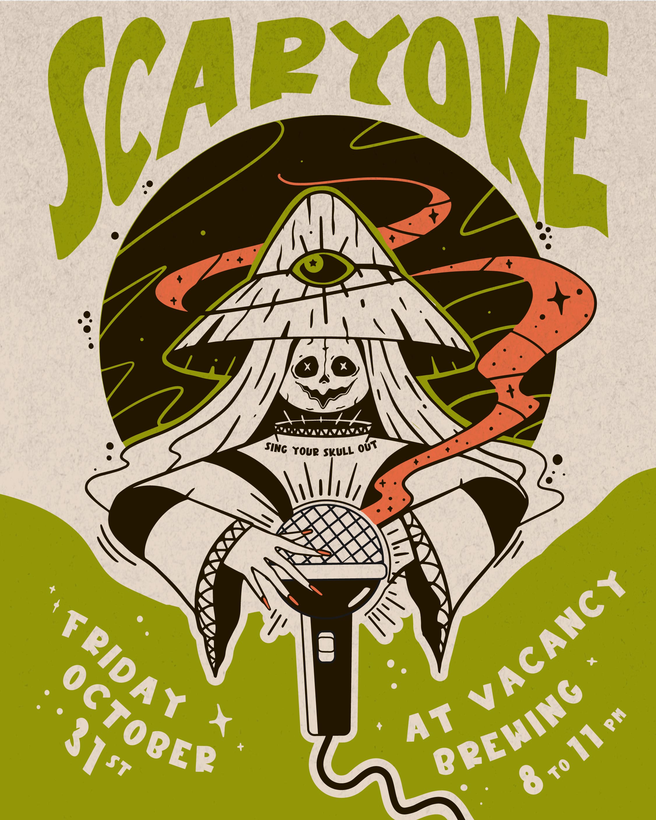 Scaryoke 2024_IG Post