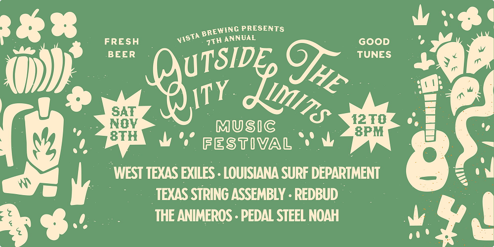 Outside the City Limits