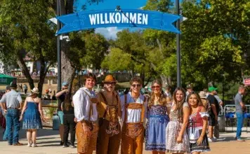 Wheels to Wurstfest: Your Hassle-Free Ride to New Braunfels’ Bavarian Bash